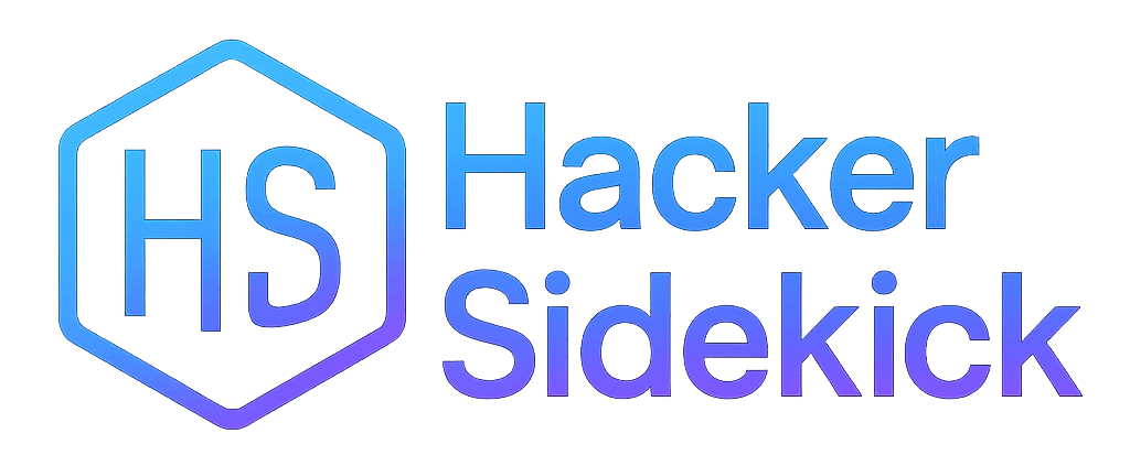 Hacker Sidekick